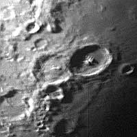 Theophilus, Cyrillus and Catharina craters
