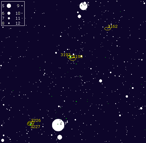    NGC3190-93  3226-27