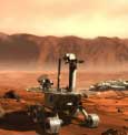 Mars rover 2003