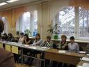 Актив молодых исследователей Зеленогорска