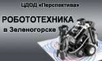 Робототехника в Зеленогорске