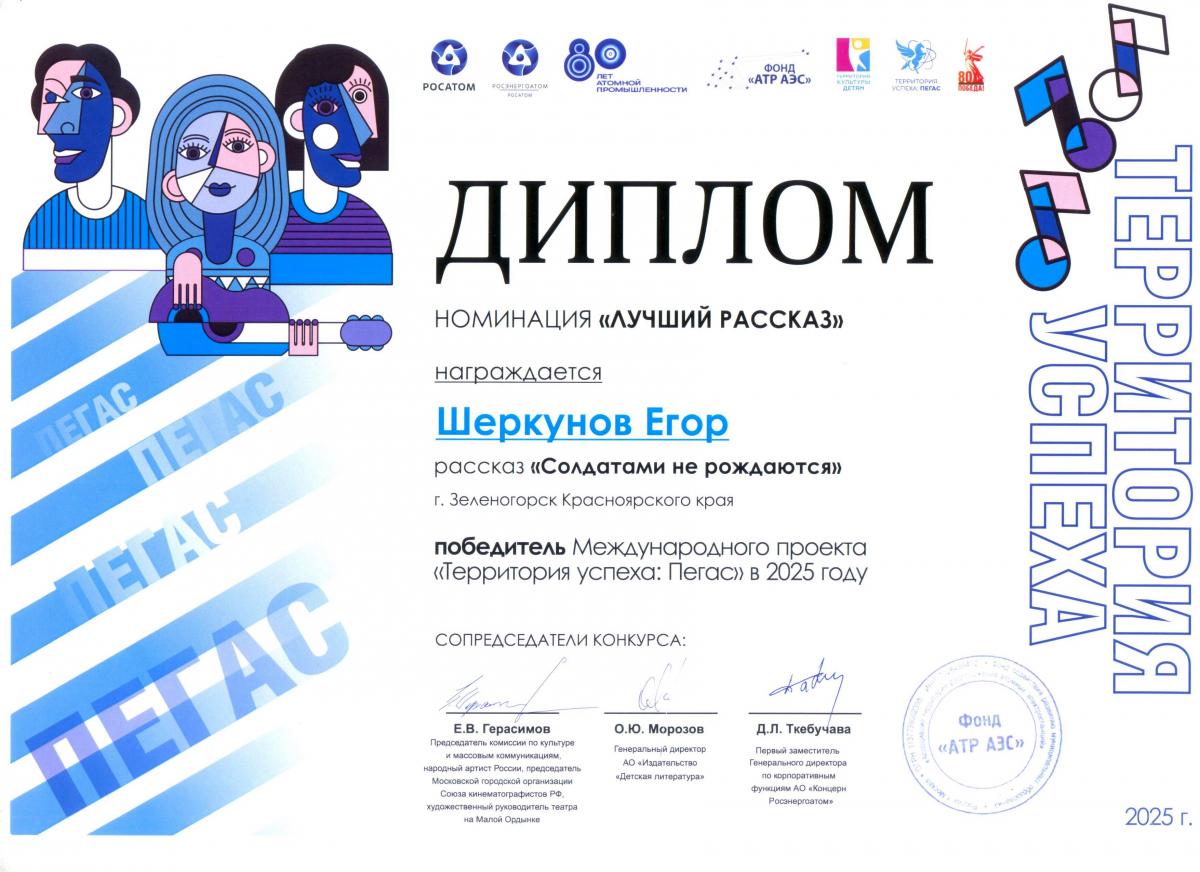 Шеркунов-Егор Территория-успеха проза